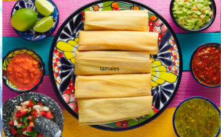 En pratik tamales tarifi ve püf noktaları...