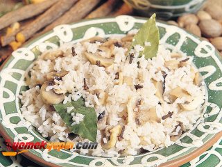 Aromatik Pilav