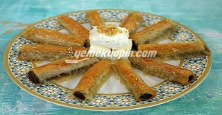 Cevizli Hurmalı Sarma