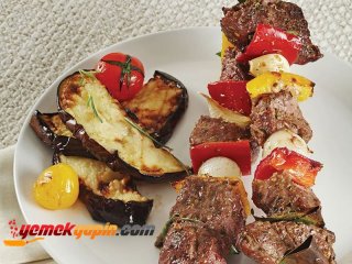 DEFNE YAPRAKLI KUZU ŞİŞ