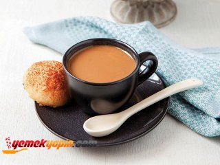 Damla Sakızlı Kurabiye