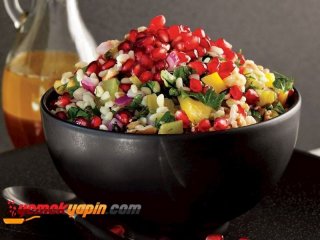 NARLI BULGUR SALATASI