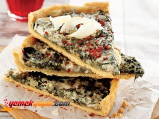 PAZILI VE FISTIKLI TART