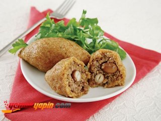 Barbunyalı İçli Köfte