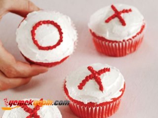 KIRMIZI KADİFE CUPCAKE