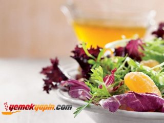 Mandalinalı Salata