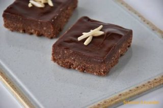 Amerikan Raw Brownie