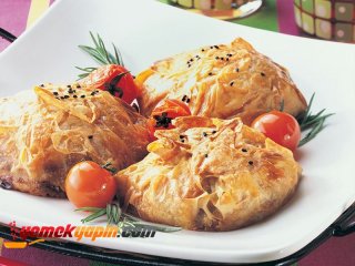 KIYMALI YUFKA KESESİ