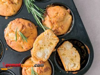 Karnabaharlı Muffin