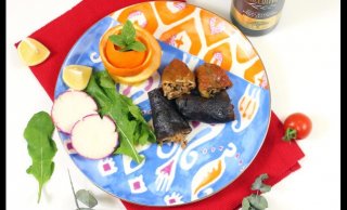 Kuru Meyveli Dolma Tarifi