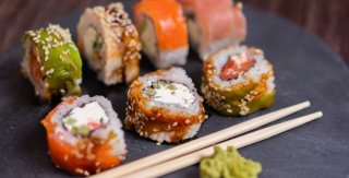 Sushi ( Suşi ) Nasıl Yapılır? Sushi Çeşitleri Nelerdir?
