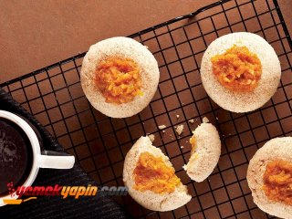 BAL KABAĞI DOLGULU KURABİYE