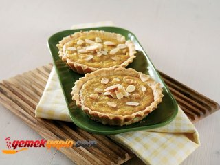 Balkabaklı Tart