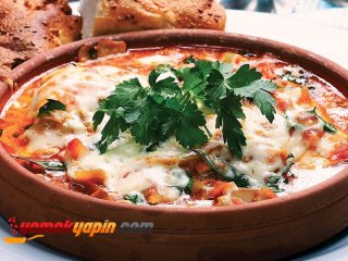 SAKIZLI LEVREK BUĞULAMA