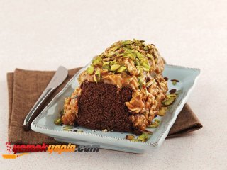 ÇEREZLİ PASTA