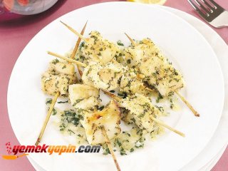 SOSLU KALAMAR ŞİŞ