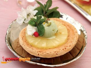 Ananasılı Acıbadem