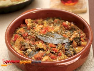 DENİZ ÜRÜNLERİ GÜVECİ