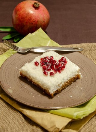 Kar Yağdı Tatlısı