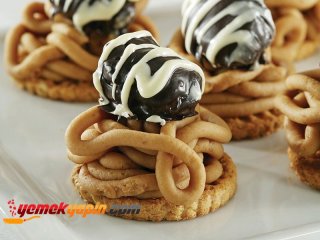 Kestaneli Bisküviler