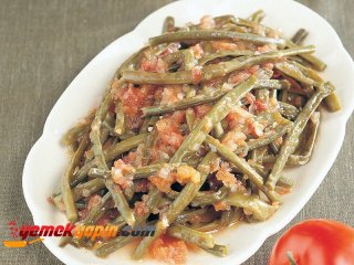 Domatesli Börülce