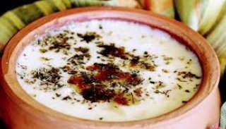 Tutmaç Çorbası