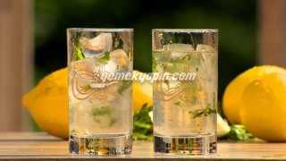 Naneli Limon Şerbeti
