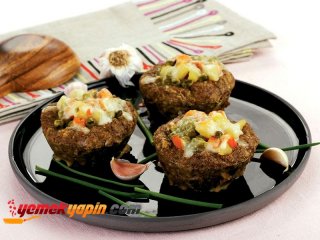 Sebzeli Çanak Köfte