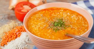 Bulgur Çorbası