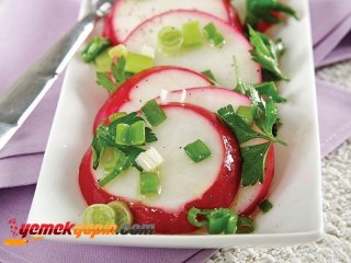 Turp Salatası