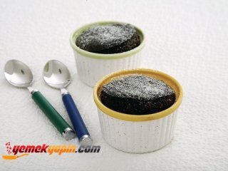 Çikolatalı Sufle