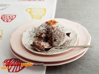 Bisküvili Puding Tatlısı