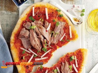 KUZU İNCİKLİ TANDIR