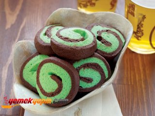 Naneli Helezon Kurabiye