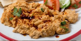 Lezzetli Çerkez tavuğu nasıl yapılır?