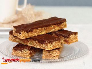 MISIR GEVREKLİ DİLİM KURABİYE