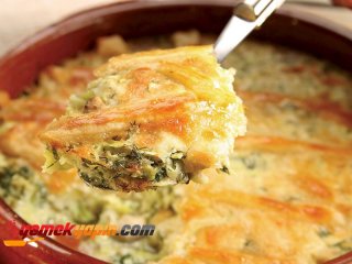 KABAKLI VE MANTARLI SUFLE