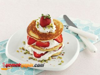 PANKEK PASTA