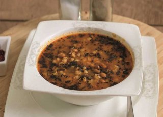 Ustasından geleneksel  löbik çorbası nasıl yapılır?
