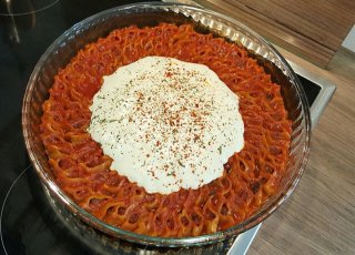 En pratik tepsi mantısı tarifi ve püf noktaları...