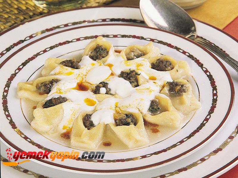 TATAR BÖREĞİ - Yemek Tarifleri